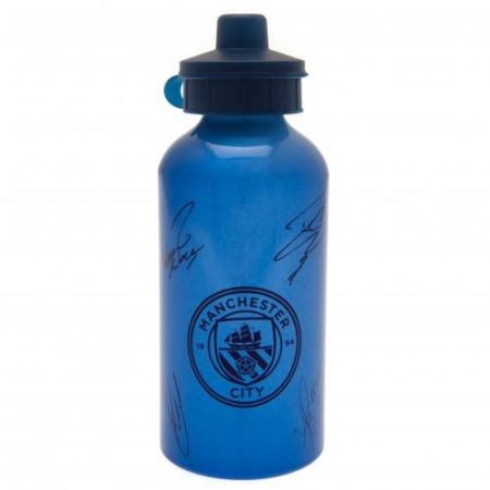 Бутилка MANCHESTER CITY Aluminium Drinks Bottle SG 515808 